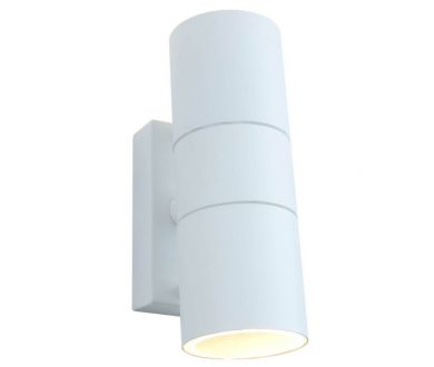 Купить Уличный настенный светильник Arte Lamp Sonaglio A3302AL-2WH Уличный настенный светильник Arte Lamp Sonaglio A3302AL-2WH