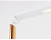 Настольная лампа с беспроводной зарядкой Ambrella Light DESK DE525