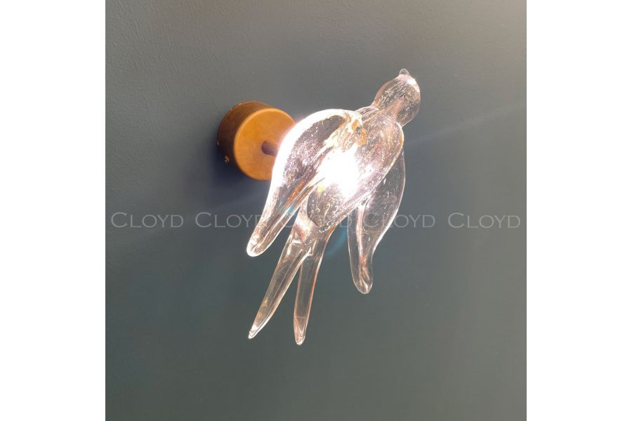 Настенный светильник Cloyd Sirin 20343