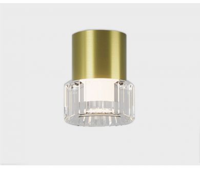 Купить Накладной светильник Italline IT014-0202 gold Накладной светильник Italline IT014-0202 gold
