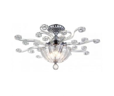 Купить Потолочный светильник Divinare Albedo 8819/02 PL-3 Потолочный светильник Divinare Albedo 8819/02 PL-3