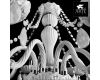 Подвесная люстра Arte Lamp Teatro A3964LM-8WH