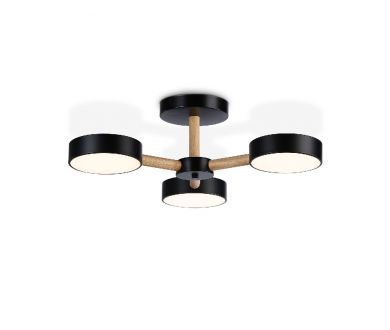 Купить Люстра на штанге Ambrella Light Comfort LineTech FL4823 Люстра на штанге Ambrella Light Comfort LineTech FL4823