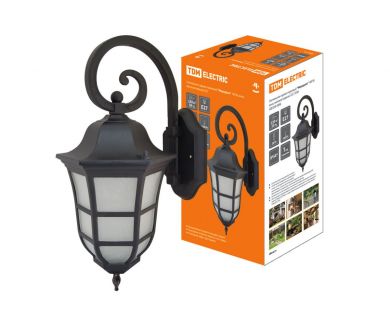 Купить Уличный настенный светильник TDM Electric Меридиан SQ0330-0096 Уличный настенный светильник TDM Electric Меридиан SQ0330-0096