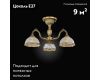 Потолочная люстра Reccagni Angelo PL 6222/3