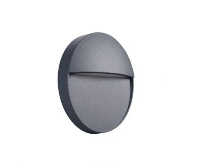 Купить Подсветка для лестниц и ступеней Kanlux Duli Led 4W-NW-O-GR 33751 Подсветка для лестниц и ступеней Kanlux Duli Led 4W-NW-O-GR 33751