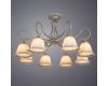 Люстра на штанге ARTE Lamp A2714PL-8WG