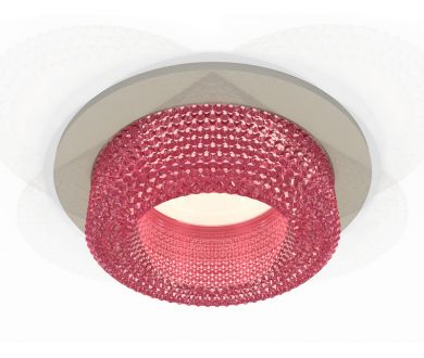Купить Встраиваемый светильник Ambrella Light Techno XC7623022 (C7623, N7193) Встраиваемый светильник Ambrella Light Techno XC7623022 (C7623, N7193)