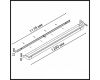 Настенный светильник Odeon Light Hightech Arno 3887/36WL