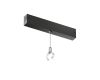 Фиксатор для трекового светильника Denkirs Smart ray DK8064-BK