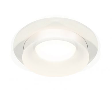 Купить Встраиваемый светильник Ambrella Light Techno XC7621044 (C7621, N7165) Встраиваемый светильник Ambrella Light Techno XC7621044 (C7621, N7165)
