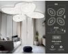 Потолочный светильник Ambrella Light Acrylica Original FA4012
