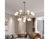 Люстра на штанге ImperiumLoft Anker 193418-23