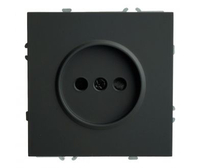 Купить Розетка 1-местная б/з с защитной шторкой Stekker Эмили RST16-5109-05ZK 50250 Розетка 1-местная б/з с защитной шторкой Stekker Эмили RST16-5109-05ZK 50250