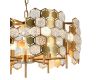 Подвесная люстра Indigo Delizia 12047/6P Brass V000571