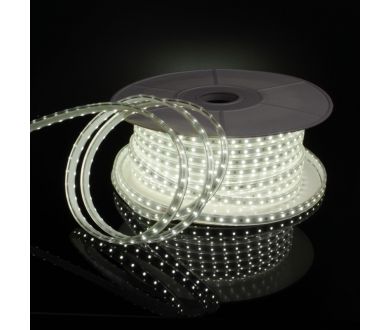 Купить Светодиодная лента Elektrostandard 220V 8W 60Led 2835 IP65 холодный белый, 50 м 4690389170959 Светодиодная лента Elektrostandard 220V 8W 60Led 2835 IP65 холодный белый, 50 м 4690389170959