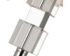 Торшер Arte Lamp North A5896PN-1CC