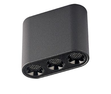 Купить Накладной светильник Odeon Light Small 7092/8CL Накладной светильник Odeon Light Small 7092/8CL