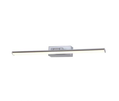 Купить Настенный светильник Escada Primo 170001/A/1W LED 9W Silver ES0000009L Настенный светильник Escada Primo 170001/A/1W LED 9W Silver ES0000009L
