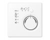Регулятор климата Jung LS2178TSWWM