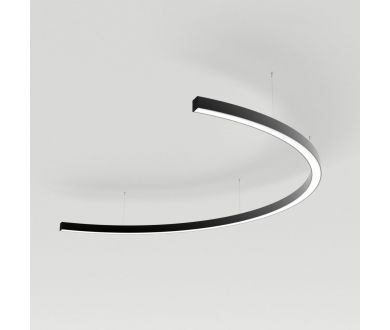 Купить Подвесной светильник Arlight SP-LINE-HANG-ARC-C3535-D1500-53W Warm3000 (BLACK, 230V) (Металл) 034044(2) Подвесной светильник Arlight SP-LINE-HANG-ARC-C3535-D1500-53W Warm3000 (BLACK, 230V) (Металл) 034044(2)