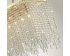 Подвесная люстра Odeon Light Chokka 5028/9A