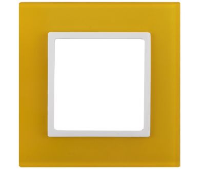 Рамка на 1 пост Эра 14-5101-21 Б0034476