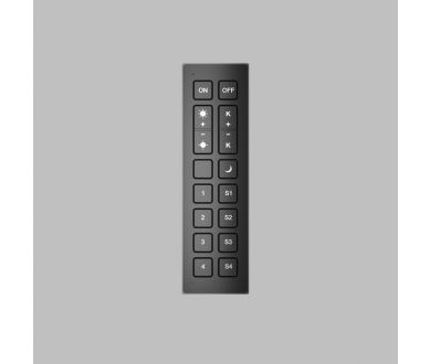 Купить Пульт управления Zigbee Denkirs DK7302-BK Пульт управления Zigbee Denkirs DK7302-BK
