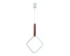 Подвесной светильник Escada Alliance 10296/1LED White
