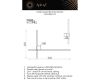 Настенный светильник  Aployt Beatris APL.056.11.12