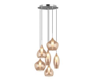 Купить Подвесная люстра Lightstar Pentola 803063 Подвесная люстра Lightstar Pentola 803063