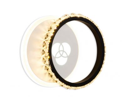 Купить Настенный светодиодный светильник Ambrella Light Acrylica Ice FA228 Настенный светодиодный светильник Ambrella Light Acrylica Ice FA228