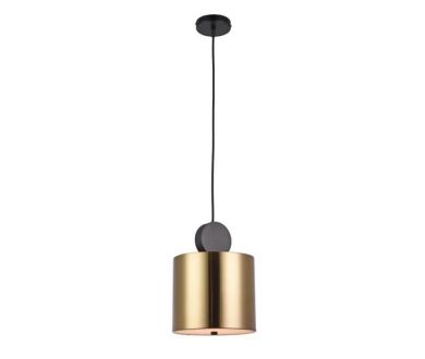 Купить Подвесной светодиодный светильник iLedex Play P820/1-12W-3000K-D220 MBK-BRZ Подвесной светодиодный светильник iLedex Play P820/1-12W-3000K-D220 MBK-BRZ