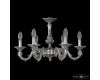Подвесная люстра Bohemia Ivele Crystal Florence 71101/6/175 NB