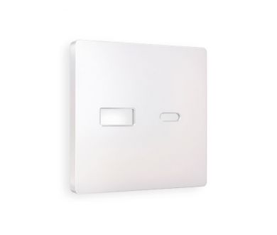 Купить Лицевая панель для розетки 2USB тип A+C Ambrella Volt Alfa AP2110 Лицевая панель для розетки 2USB тип A+C Ambrella Volt Alfa AP2110