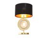 Настольная лампа Lumina Deco Fabi LDT 5532 F.GD+BK