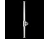Настенный светильник Crystal Lux LINEUP AP18W LED CHROME