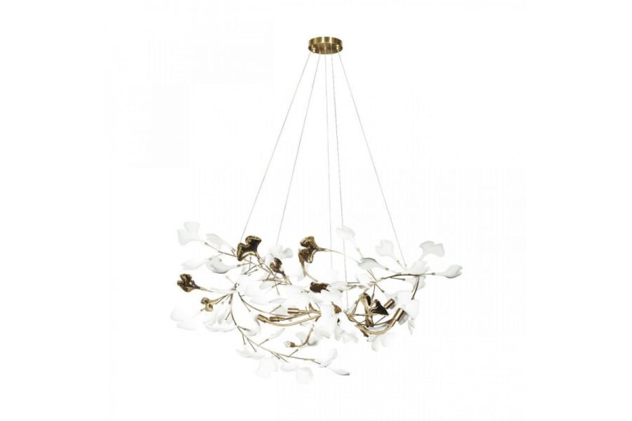 Подвесная люстра Loft IT Fleur 10125/8