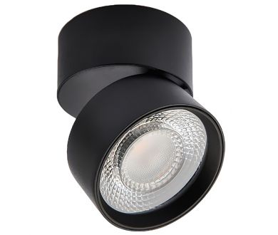 Купить Накладной спот Italline IT02-010 black 4000K Накладной спот Italline IT02-010 black 4000K