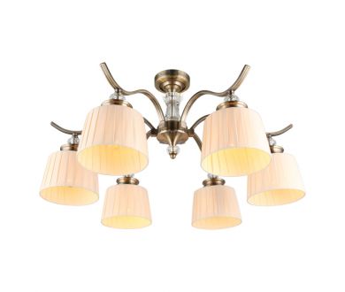 Купить Потолочная люстра Omnilux Arosio OML-88417-06 Потолочная люстра Omnilux Arosio OML-88417-06
