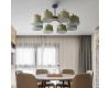 Люстра на штанге ImperiumLoft Even 178370-26
