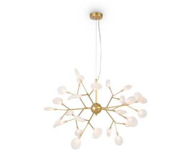 Купить Подвесная люстра Freya Florencia FR5049PL-27G Подвесная люстра Freya Florencia FR5049PL-27G