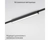 Трековый магнитный светильник Elektrostandard Flat magnetic 4690389198502 a063693