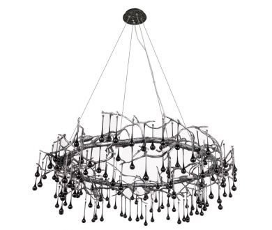 Купить Подвесная люстра Loft IT Bijout 10068/1000 BK Подвесная люстра Loft IT Bijout 10068/1000 BK