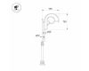Кронштейн Arlight OXOR-SB2-1 BLACK 051633