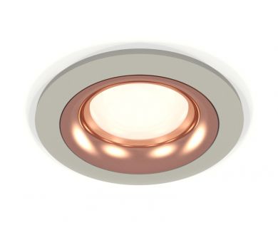 Купить Встраиваемый светильник Ambrella Light Techno XC7623006 (C7623, N7015) Встраиваемый светильник Ambrella Light Techno XC7623006 (C7623, N7015)