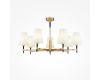Подвесная люстра Maytoni Zaragoza H001CL-07BS