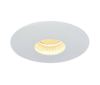 Купить Встраиваемый светодиодный светильник Arte Lamp Track Lights A5438PL-1WH Встраиваемый светодиодный светильник Arte Lamp Track Lights A5438PL-1WH