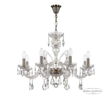 Купить Подвесная люстра Bohemia Ivele Crystal 118/8/240 Pa Подвесная люстра Bohemia Ivele Crystal 118/8/240 Pa