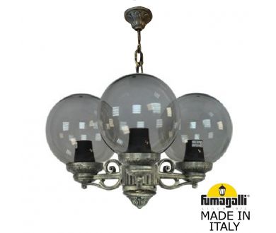 Купить Уличный подвесной светильник Fumagalli Globe 250 G25.120.S30.BZF1R Уличный подвесной светильник Fumagalli Globe 250 G25.120.S30.BZF1R